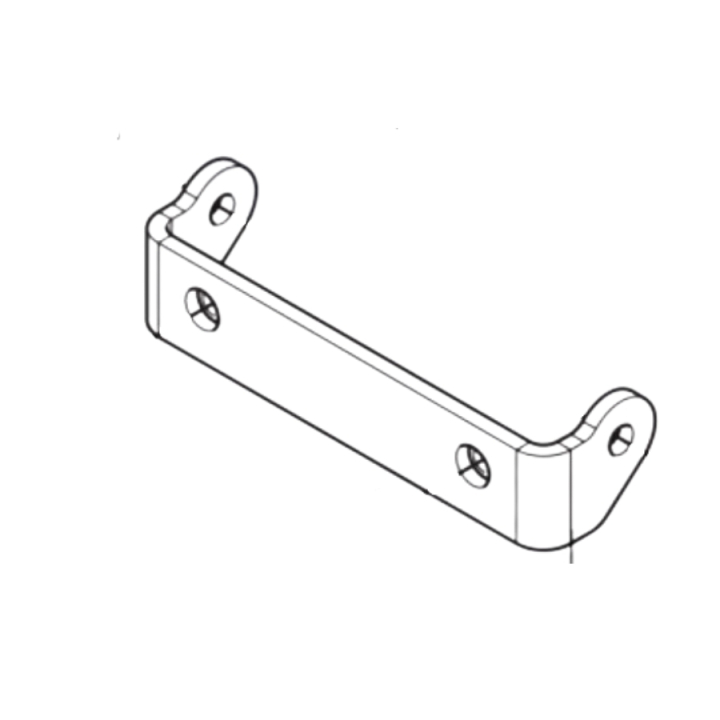 Bracket Assy Front Pto Shaft in the group at GPLSHOP (5975354-01)