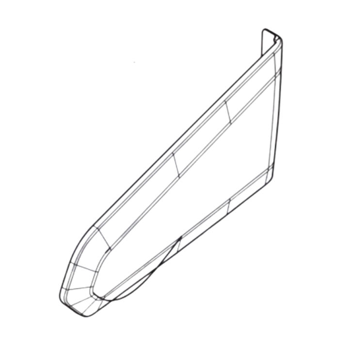 Cover Cover Assy Fuel Tank in the group  at GPLSHOP (5975760-01)