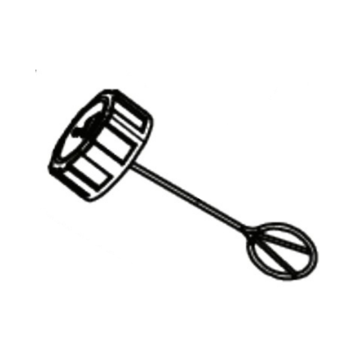Fuel Cap Assy Fuel Cap Asm - M 5975929-01 in the group Spare Parts / Spare parts McCulloch Brushcutters / Spare parts McCulloch B33PS+ 4in1 at GPLSHOP (5975929-01)