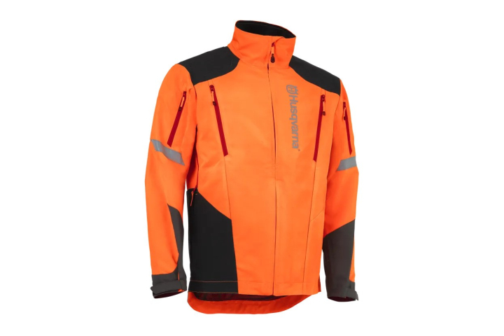 Husqvarna Brushcutting and Trimmer Jacket, Technical in the group  at GPLSHOP (5976602)