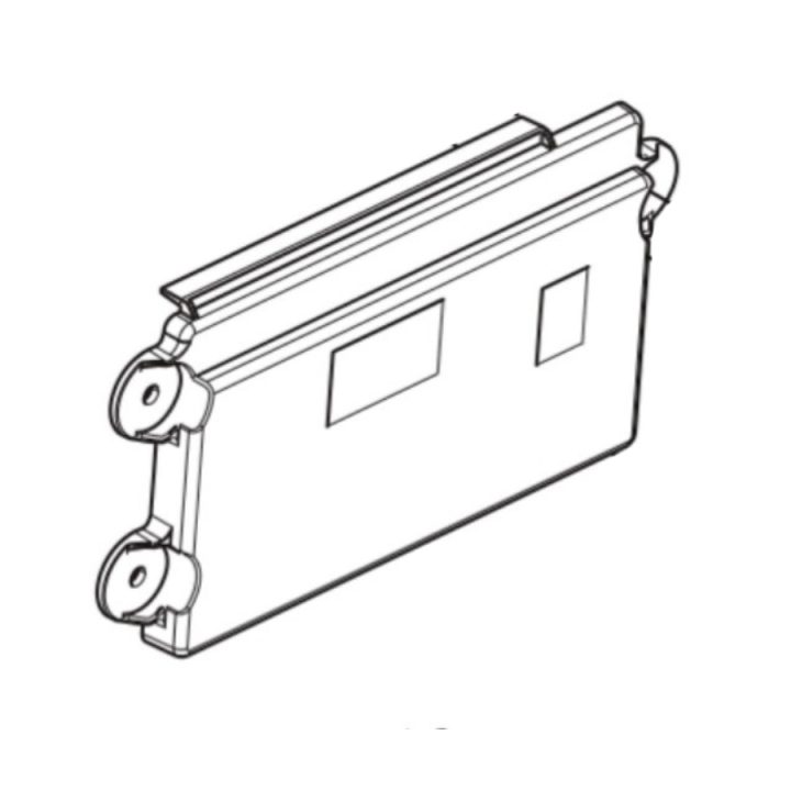 Lid Electronic Box in the group  at GPLSHOP (5977081-01)