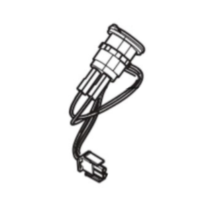Wiring Assy Usb 12V Supply W12 in the group  at GPLSHOP (5977085-01)