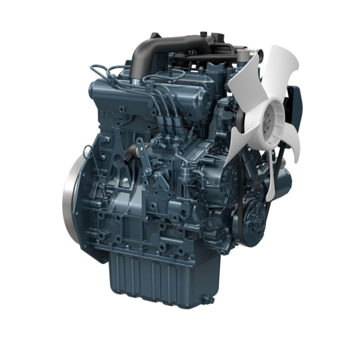 Engine Unit Complete Kubota D1 in the group  at GPLSHOP (5977086-01)