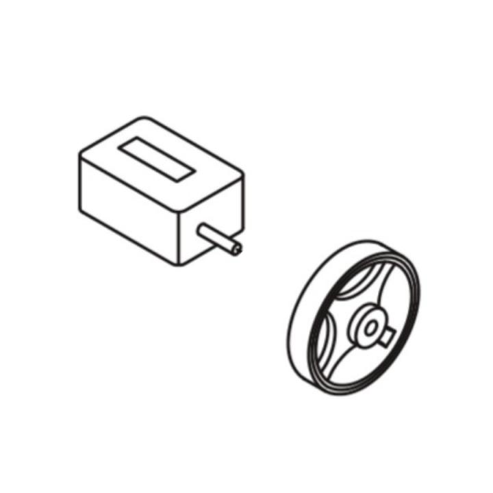 Gauge Gauge Calculator Set For Cl 5977129-01 in the group Spare Parts / Spare parts Övriga Reservdelar / Spare parts Övrigt / Spare parts Husqvarna CL400i at GPLSHOP (5977129-01)