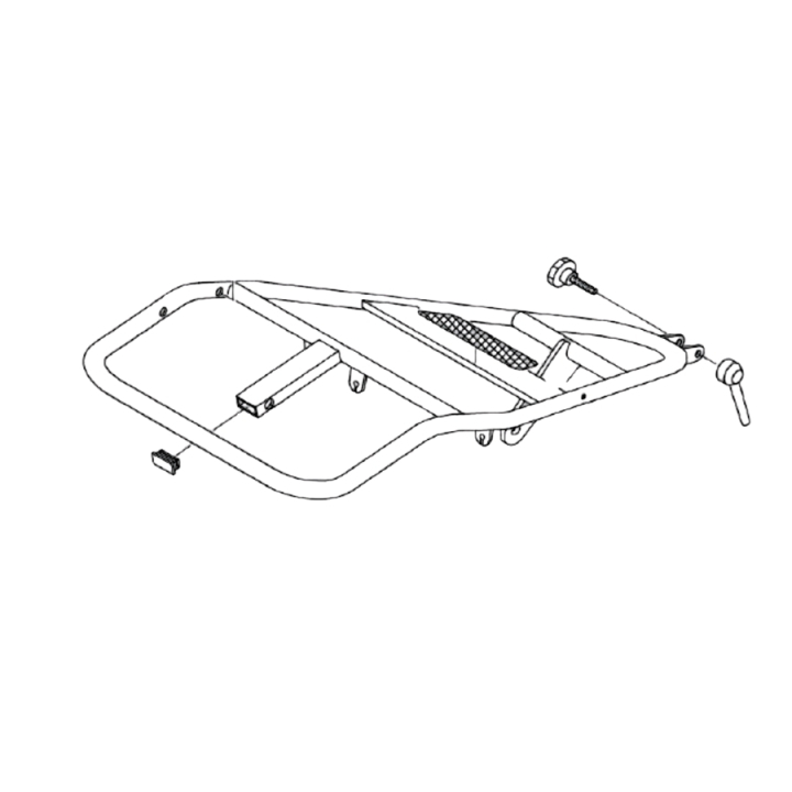 Control Kit For Cl 5977141-01 in the group Spare Parts / Spare parts Övriga Reservdelar / Spare parts Övrigt / Spare parts Husqvarna CL400 at GPLSHOP (5977141-01)