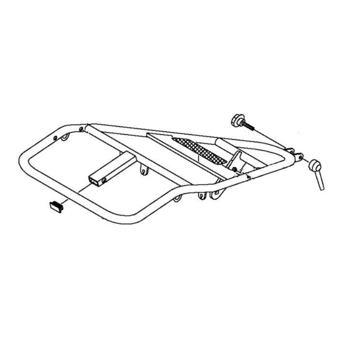  in the group Spare Parts / Spare parts Övriga Reservdelar / Spare parts Övrigt / Spare parts Husqvarna CL400 at GPLSHOP (5977141-02)