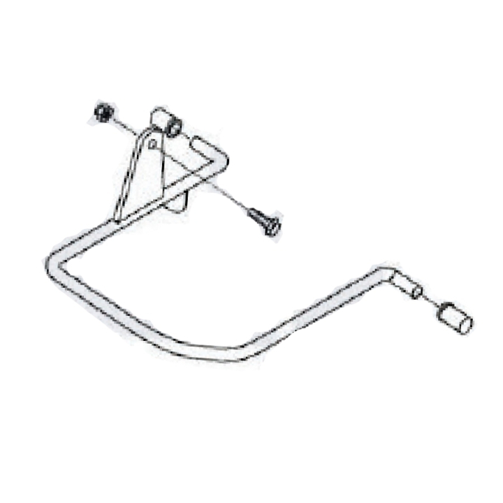 Ways Of Preliminary Location 5977144-01 in the group Spare Parts / Spare parts Övriga Reservdelar / Spare parts Övrigt / Spare parts Husqvarna CL400 at GPLSHOP (5977144-01)