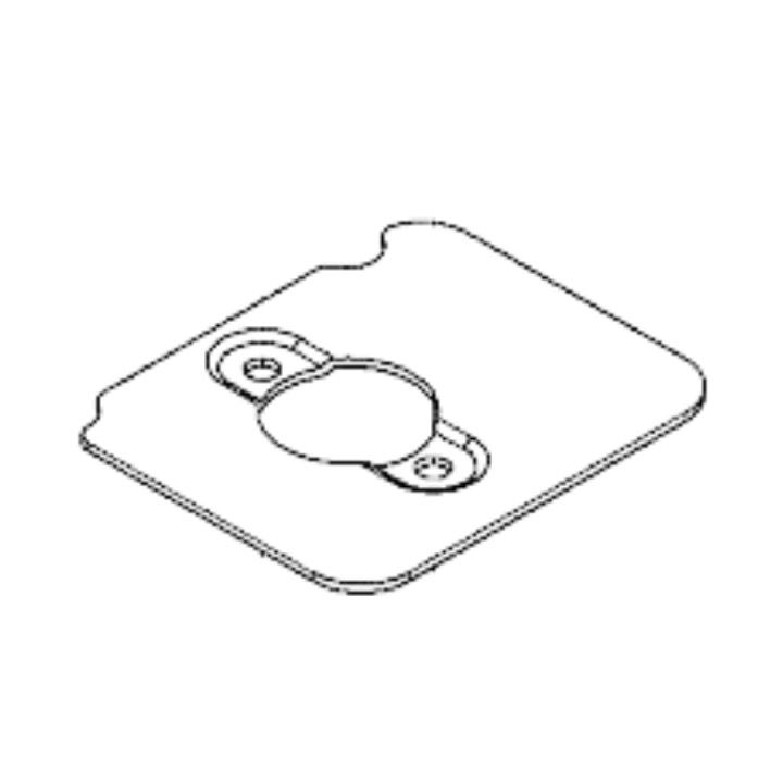 Plate cylinder in the group Spare Parts / Spare parts Brushcutters / ➤500 Series at GPLSHOP (5977169-01)