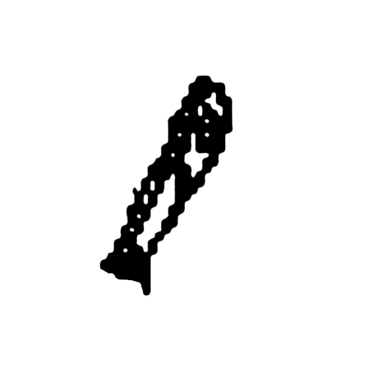 Lever Bucket Height Adjust Pai in the group  at GPLSHOP (5977244-02)