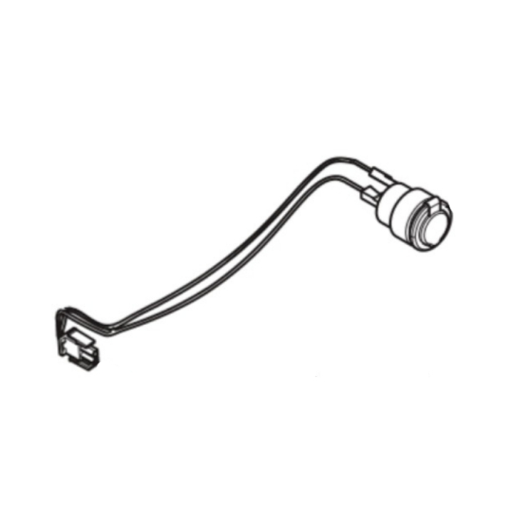 Wiring Assy 12V Socket Outlet in the group  at GPLSHOP (5977560-01)