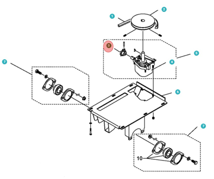 Drove 5977640-01 in the group at GPLSHOP (5977640-01)