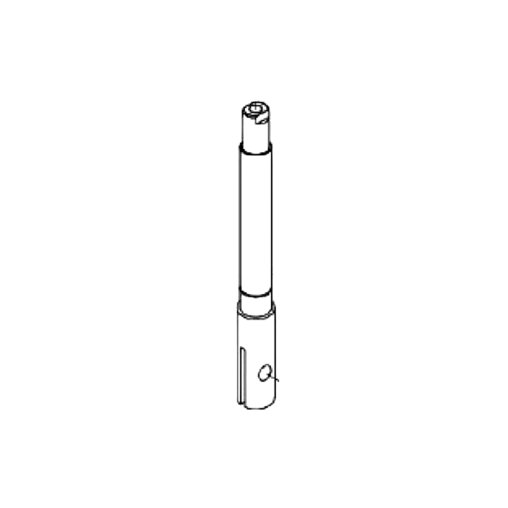 Shaft 5977645-01 in the group Spare Parts / Spare parts Övriga Reservdelar / Spare parts Övrigt / Spare parts Husqvarna CL400 at GPLSHOP (5977645-01)