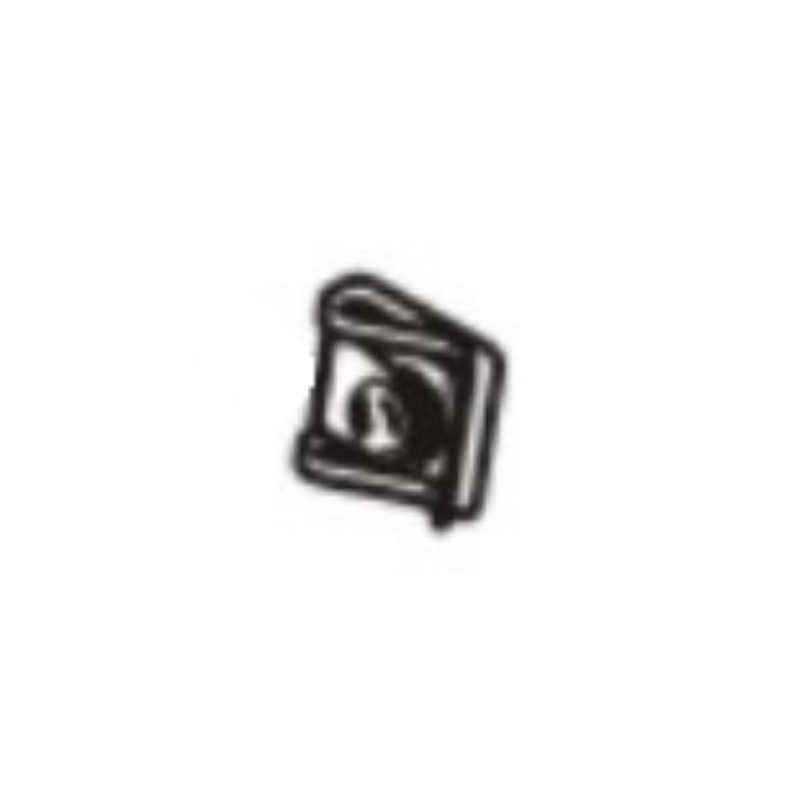 Clip Dzus Quarter Turn Fastener in the group  at GPLSHOP (5979070-01)