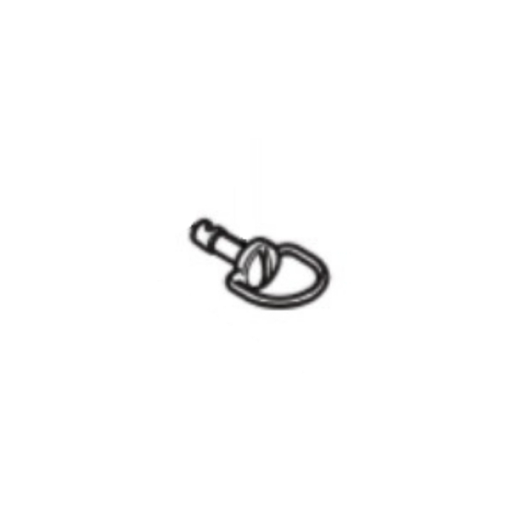 Locking Pin Dzus Quarter Turn in the group Spare Parts / Spare Parts Rider / Spare parts Husqvarna P520DX at GPLSHOP (5979071-01)