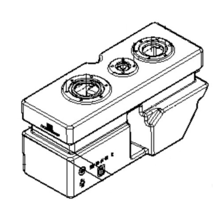 Hydraulic Tank Assy P525D / P5 in the group at GPLSHOP (5979294-01)
