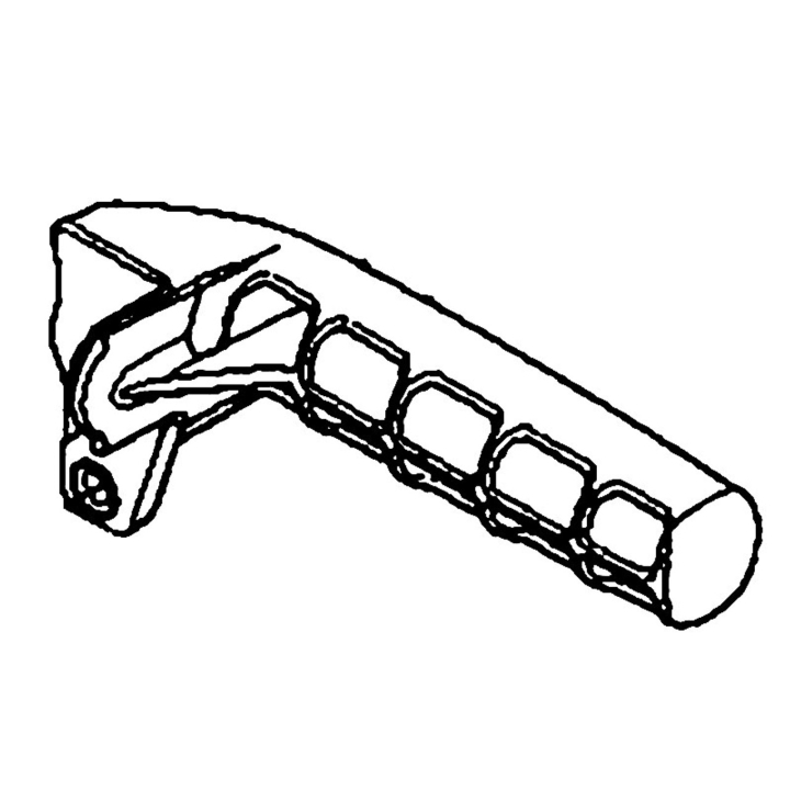 Handle Assy in the group Spare Parts / Spare Parts Hedge Trimmers / Spare parts Husqvarna 525HE4 at GPLSHOP (5984164-01)