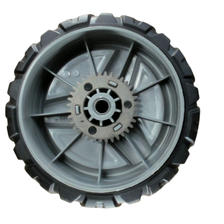 Wheel Kit 5984547-01 in the group Spare Parts / Spare parts Husqvarna Walk-Behind Lawn Mower / Spare parts Husqvarna LC221A at GPLSHOP (5984547-01)