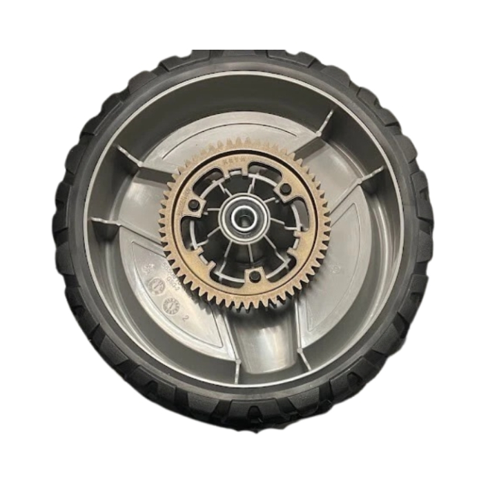 11 Wheel Kit High Wheel 5984548-01 in the group Spare Parts / Spare parts Husqvarna Walk-Behind Lawn Mower / Spare parts Husqvarna LC353 AWD at GPLSHOP (5984548-01)