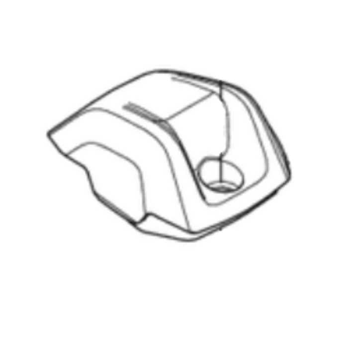 Cover plug cap in the group Spare Parts / Spare parts Brushcutters / ➤500 Series at GPLSHOP (5984551-01)