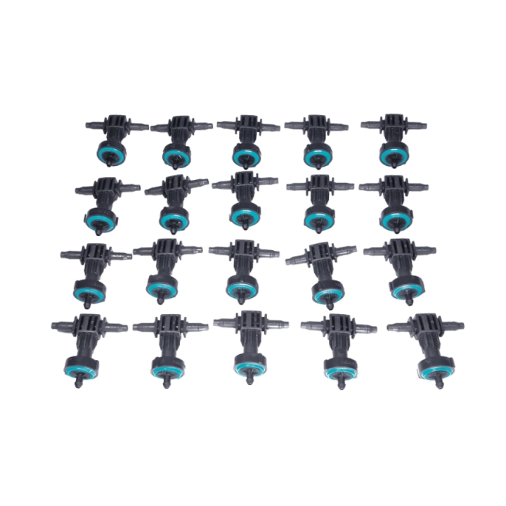Acc, bag inline drip head (20 in the group at GPLSHOP (5984993-01)