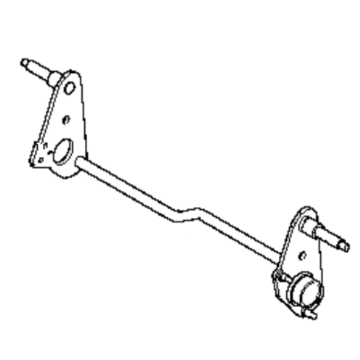 Axle Wheel Axle Kit 5985130-01 in the group Spare Parts / Spare parts Husqvarna Walk-Behind Lawn Mower / Spare parts Husqvarna LC221RH at GPLSHOP (5985130-01)