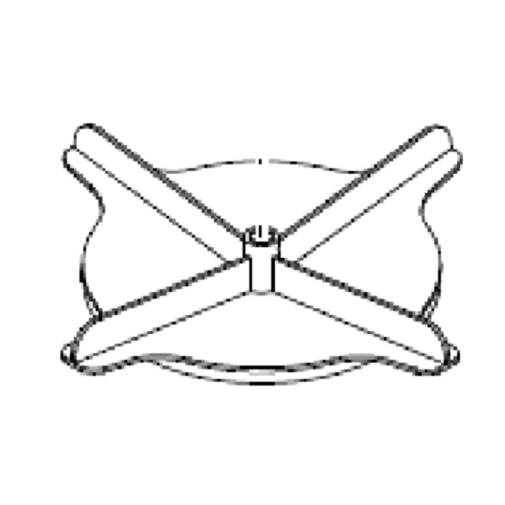 Shoulder Shoulder 5985590-01 in the group Spare Parts / Spare parts Övriga Reservdelar / Spare parts Övrigt / Spare parts Spridare 30(589409301) at GPLSHOP (5985590-01)