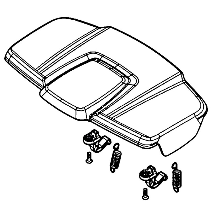 Cover Assy 5985639-01 in the group  at GPLSHOP (5985639-01)