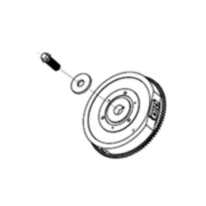 Flywheel Kit in the group  at GPLSHOP (5986056-01)
