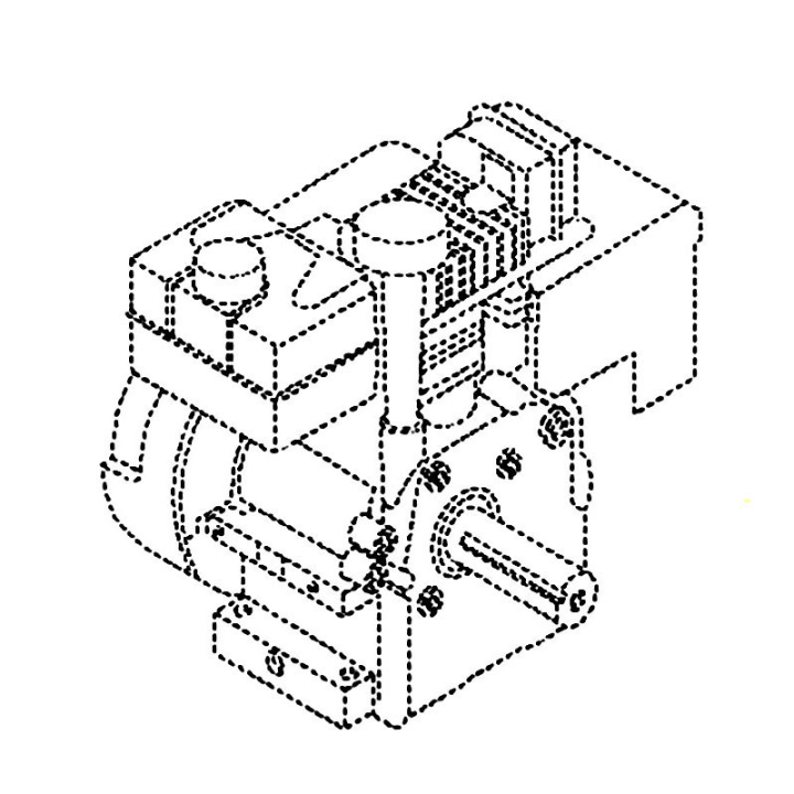 Hh 301 8.45Hp Snow Eu Svc in the group  at GPLSHOP (5986098-04)