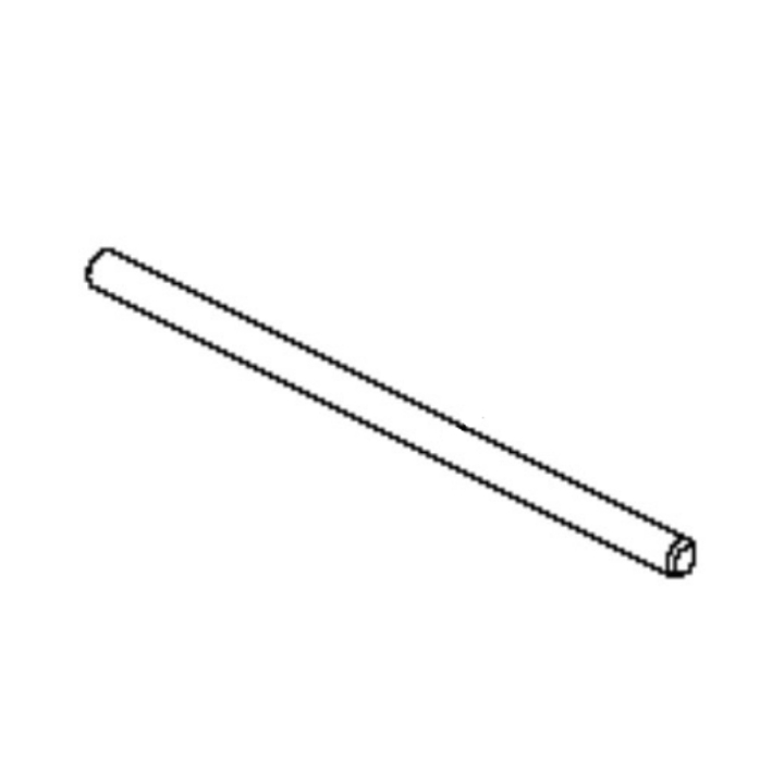 Axle Steering Clamp Shaft 5986758-01 in the group Spare Parts / Spare parts for Husqvarna Tillers / Spare parts Husqvarna TR348 at GPLSHOP (5986758-01)