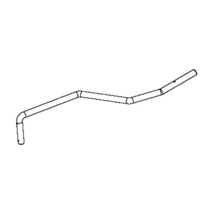 Gear 5986769-01 in the group Spare Parts / Spare parts for Husqvarna Tillers / Spare parts Husqvarna TR348 at GPLSHOP (5986769-01)