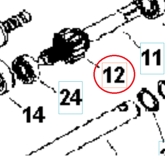 Gear 15 5986771-01 in the group  at GPLSHOP (5986771-01)