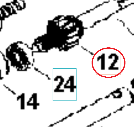 Gear 15 5986772-01 in the group at GPLSHOP (5986772-01)