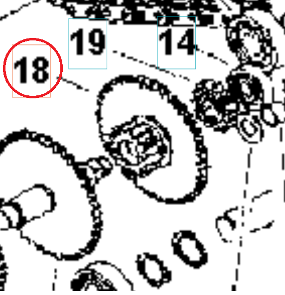 Gear 15-44 5986774-01 in the group at GPLSHOP (5986774-01)