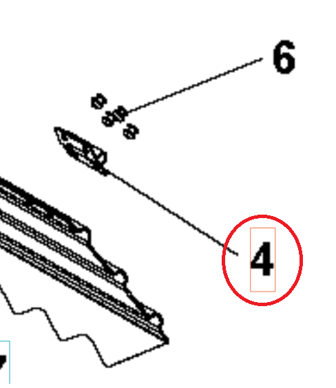 Iron Iron Cc,423-Zb 5986780-01 in the group  at GPLSHOP (5986780-01)