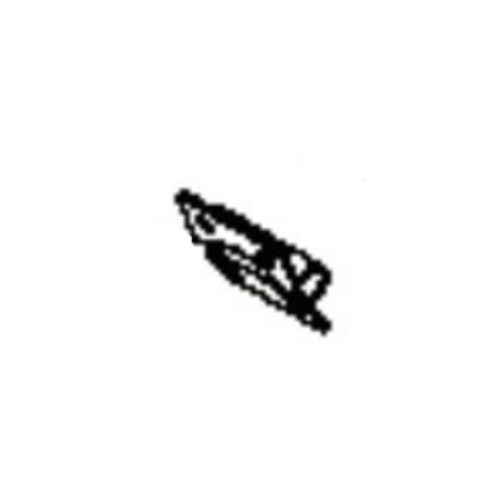 Iron Iron Cc,423-Zb 5986780-01 in the group Spare Parts / Spare parts for Husqvarna Tillers / Spare parts Husqvarna TR348 at GPLSHOP (5986780-01)