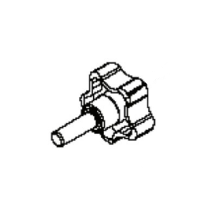 Knob Em 15-540-50 M10 30 5986781-01 in the group Spare Parts / Spare parts for Husqvarna Tillers / Spare parts Husqvarna TR348 at GPLSHOP (5986781-01)
