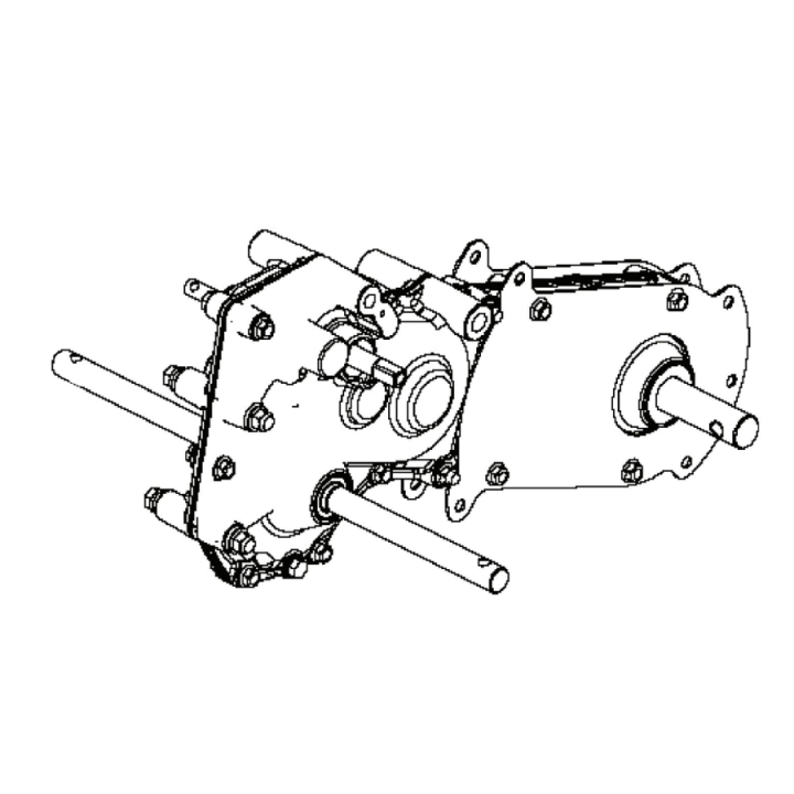 Transfer Roto400 5986792-01 in the group Spare Parts / Spare parts for Husqvarna Tillers / Spare parts Husqvarna TR348 at GPLSHOP (5986792-01)