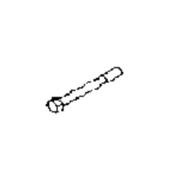 Screw H M10X90 5986795-01 in the group Spare Parts / Spare parts for Husqvarna Tillers / Spare parts Husqvarna TR348 at GPLSHOP (5986795-01)