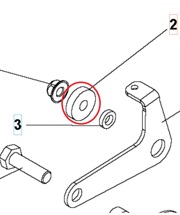 Walk 5986802-01 in the group  at GPLSHOP (5986802-01)