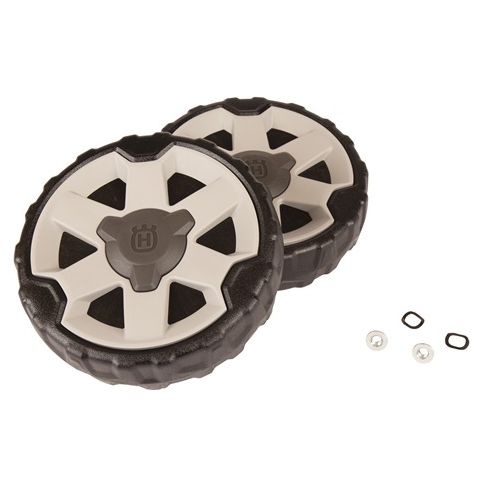 Wheel Front Wheel Kit 5986841-03 in the group Spare Parts / Spare parts Husqvarna Walk-Behind Lawn Mower / Spare parts Husqvarna LB256SP at GPLSHOP (5986841-03)
