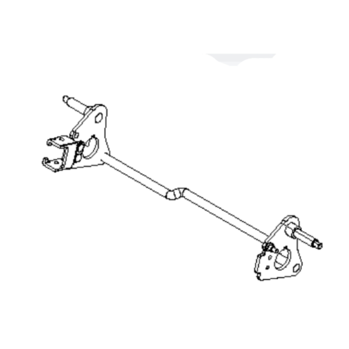 Axle Wheel Axle Kit 5986841-10 in the group  at GPLSHOP (5986841-10)