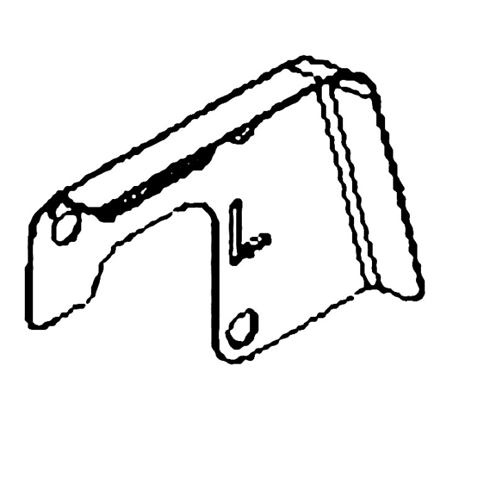 Cover Lc Friction Drive Gutter in the group  at GPLSHOP (5987119-02)