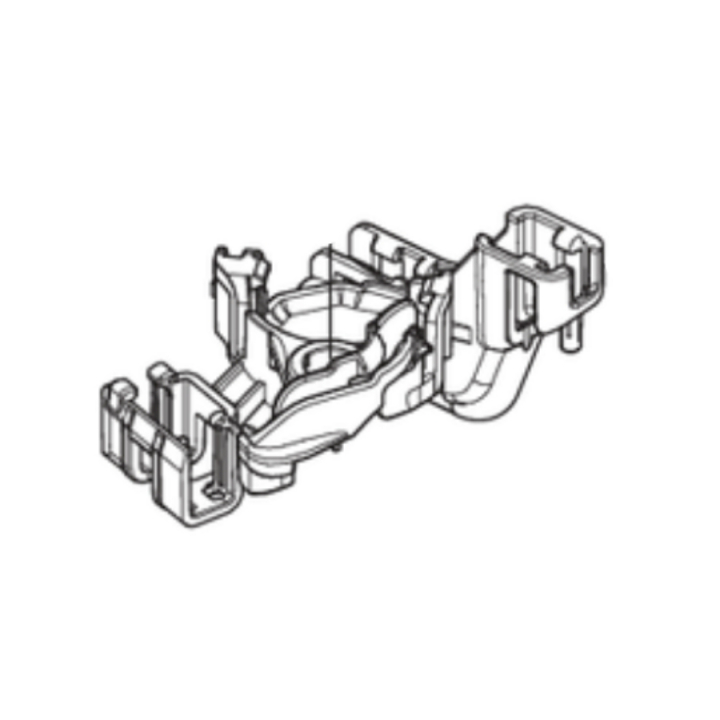 Holder connectivity device in the group Spare Parts / Spare parts Brushcutters / ➤500 Series at GPLSHOP (5987277-01)