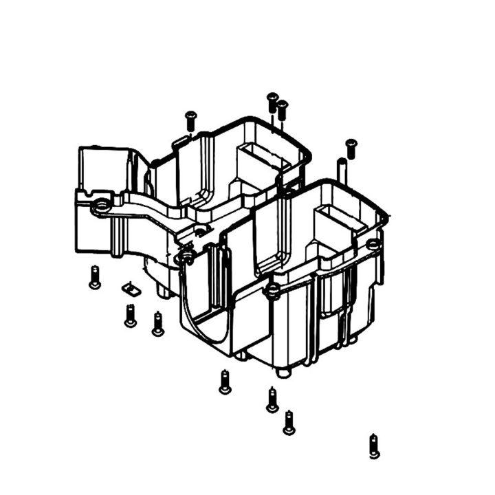 Battery Box Transmits 5987444-01 in the group at GPLSHOP (5987444-01)