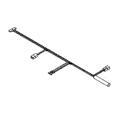 Wiring Husqvarna Wire, Grips, in the group  at GPLSHOP (5988036-01)