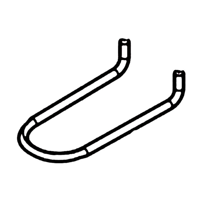 Wear Protection Hedge Trimmer in the group Spare Parts / Spare Parts Hedge Trimmers / Spare parts Husqvarna 522iHD75 at GPLSHOP (5988701-01)