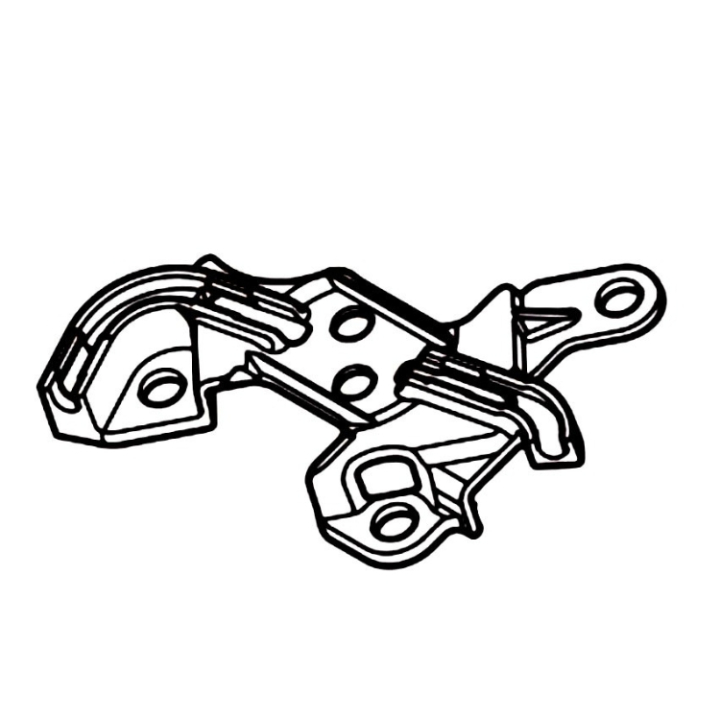 Retainer Thermostat 5989409-01 in the group Spare Parts / Spare parts Chainsaws / Spare parts Husqvarna 592XP/G at GPLSHOP (5989409-01)