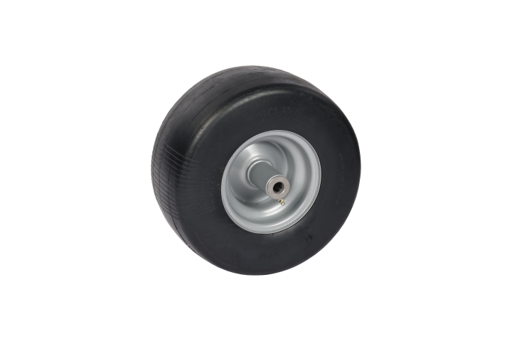 Tire 13x6.5-6 semi-pneumatic silver x417 in the group at GPLSHOP (5991567-01)