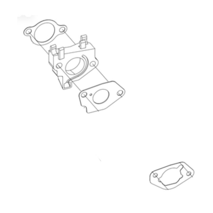 Gasket kit in the group  at GPLSHOP (5993489-05)